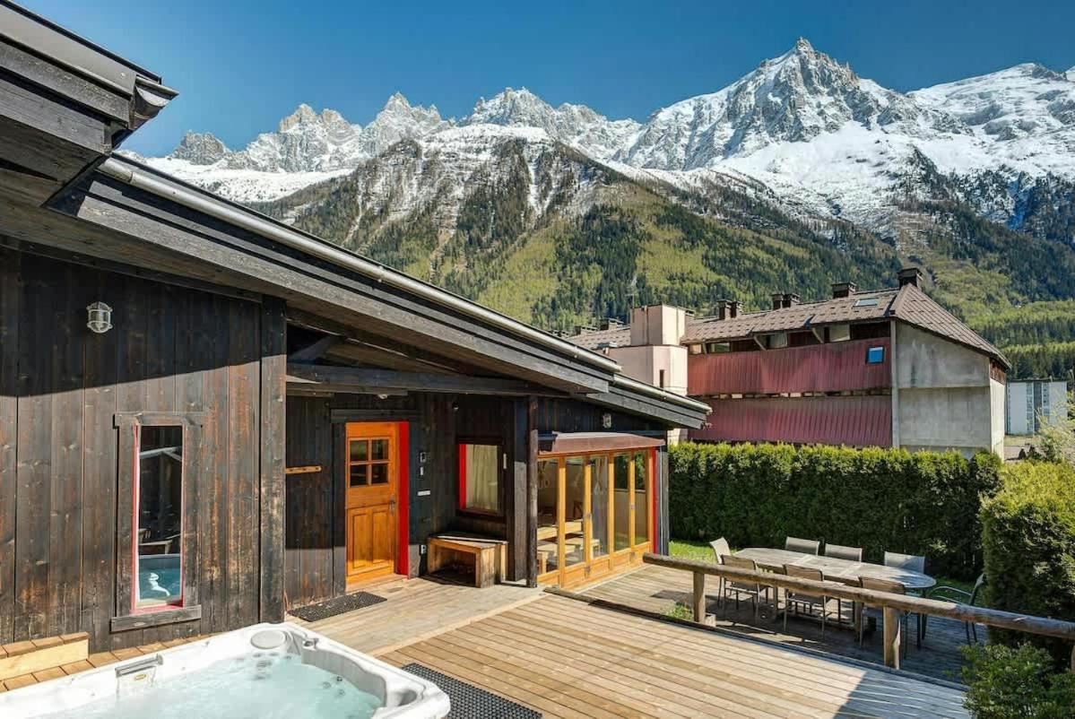 Alpins - Jacuzzi Parking